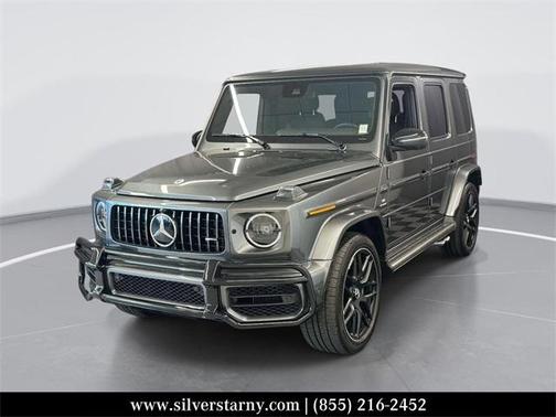 2021 Mercedes-Benz AMG G 63 Base