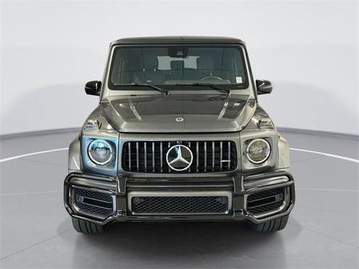 2021 Mercedes-Benz AMG G 63 Base