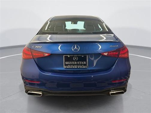 2023 Mercedes-Benz C-Class C 300 4MATIC