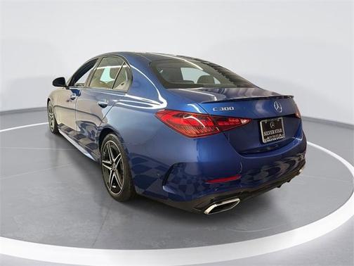 2023 Mercedes-Benz C-Class C 300 4MATIC