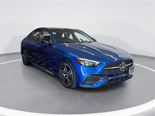2023 Mercedes-Benz C-Class C 300 4MATIC