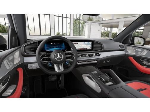 2025 Mercedes-Benz AMG GLE 53 Base
