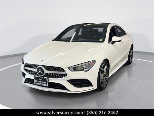 2022 Mercedes-Benz CLA 250 Base 4MATIC