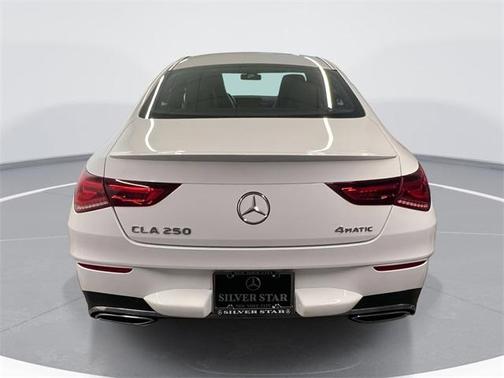 2022 Mercedes-Benz CLA 250 Base 4MATIC