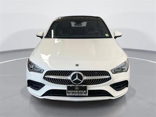 2022 Mercedes-Benz CLA 250 Base 4MATIC