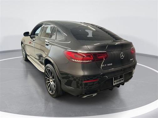 2022 Mercedes-Benz GLC 300 4MATIC Coupe