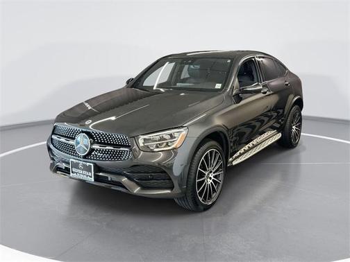 2022 Mercedes-Benz GLC 300 4MATIC Coupe