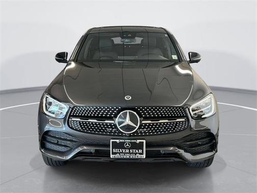2022 Mercedes-Benz GLC 300 4MATIC Coupe