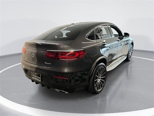 2022 Mercedes-Benz GLC 300 4MATIC Coupe