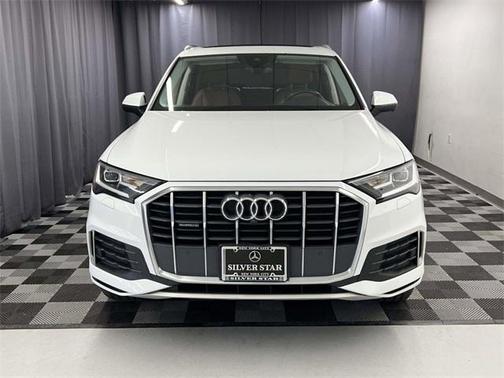 2022 Audi Q7 45 Premium