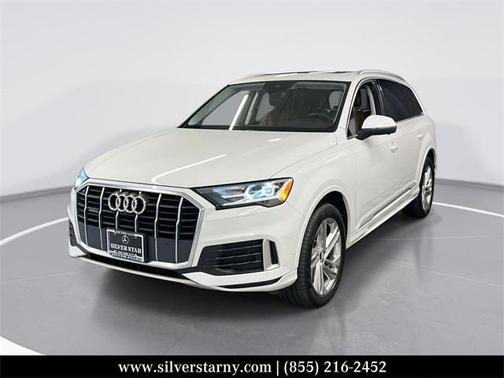 2022 Audi Q7 45 Premium