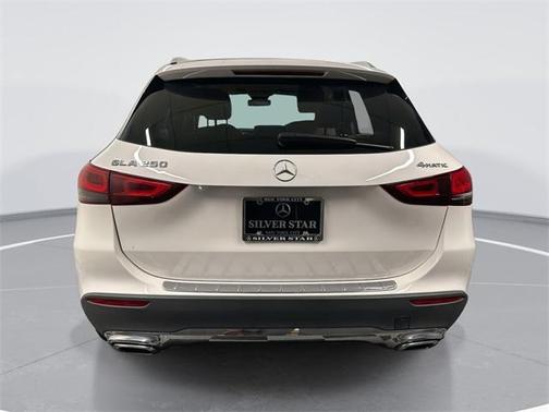 2022 Mercedes-Benz GLA 250 Base 4MATIC