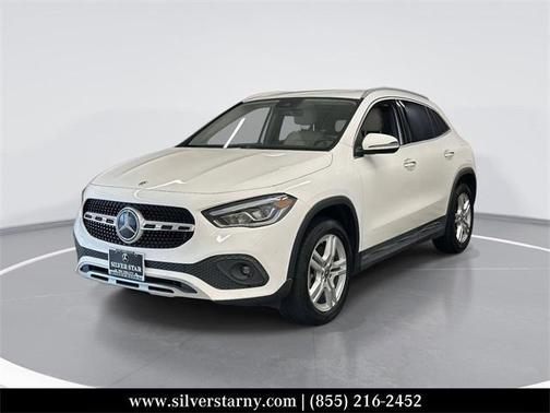 2022 Mercedes-Benz GLA 250 Base 4MATIC