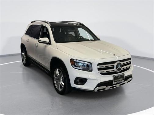 2021 Mercedes-Benz GLB 250 Base 4MATIC