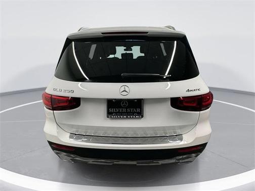 2021 Mercedes-Benz GLB 250 Base 4MATIC