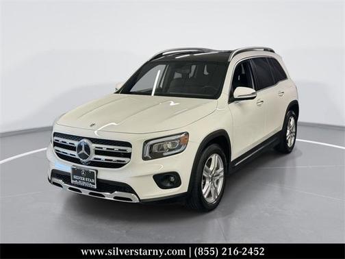 2021 Mercedes-Benz GLB 250 Base 4MATIC