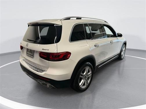 2021 Mercedes-Benz GLB 250 Base 4MATIC