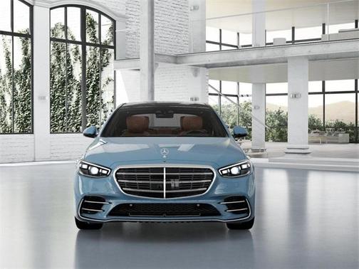 2026 Mercedes-Benz S-Class Base