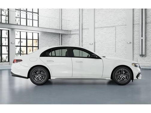 2026 Mercedes-Benz E-Class 350