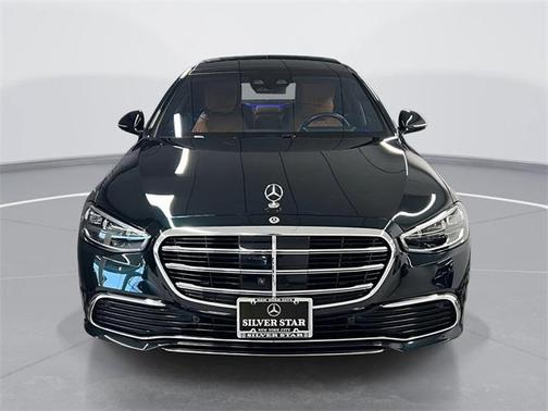 2023 Mercedes-Benz S-Class S 500 4MATIC
