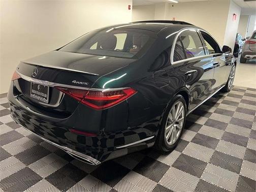 2023 Mercedes-Benz S-Class S 500 4MATIC