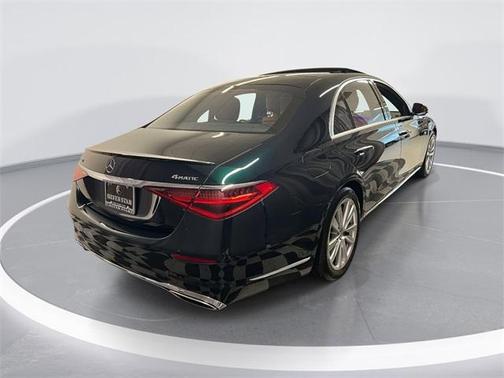 2023 Mercedes-Benz S-Class S 500 4MATIC