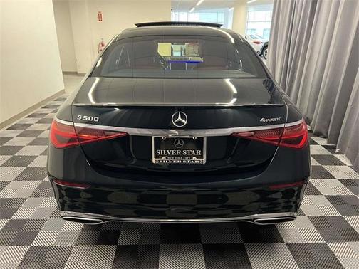 2023 Mercedes-Benz S-Class S 500 4MATIC