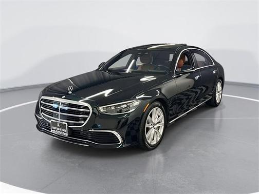 2023 Mercedes-Benz S-Class S 500 4MATIC