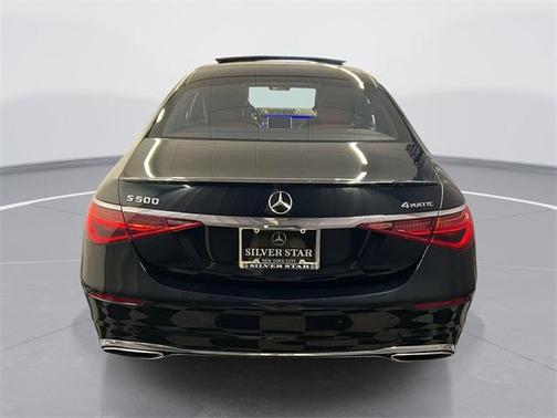 2023 Mercedes-Benz S-Class S 500 4MATIC