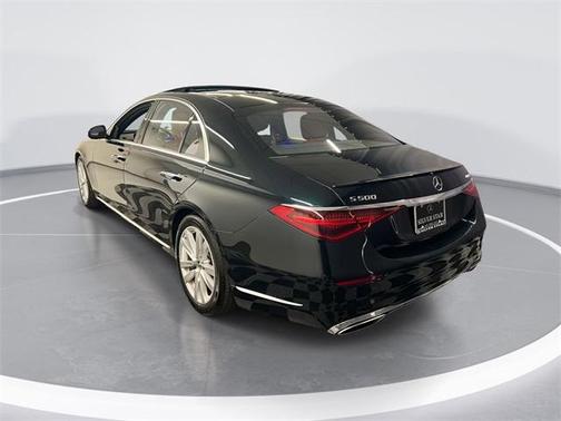 2023 Mercedes-Benz S-Class S 500 4MATIC