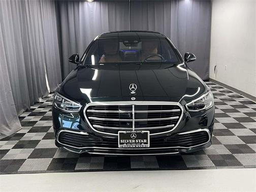 2023 Mercedes-Benz S-Class S 500 4MATIC