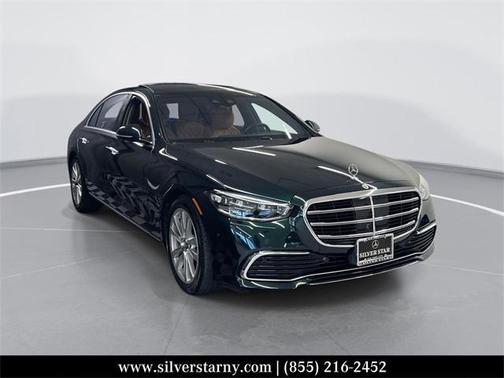 2023 Mercedes-Benz S-Class S 500 4MATIC