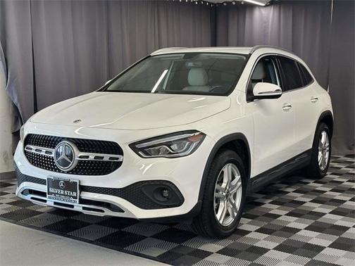 2022 Mercedes-Benz GLA 250 Base 4MATIC
