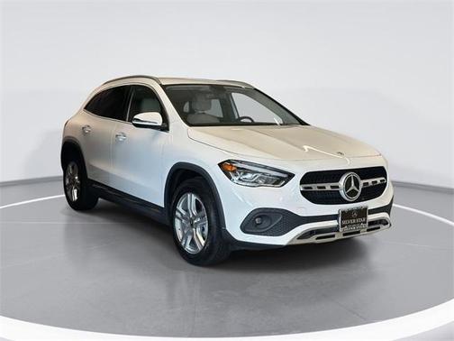 2022 Mercedes-Benz GLA 250 Base 4MATIC