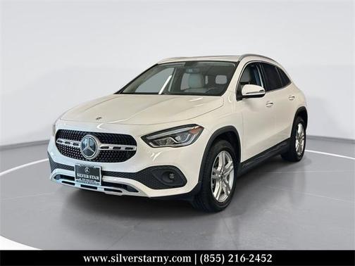 2022 Mercedes-Benz GLA 250 Base 4MATIC