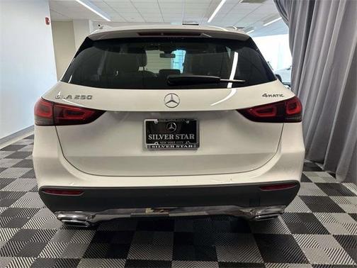 2022 Mercedes-Benz GLA 250 Base 4MATIC