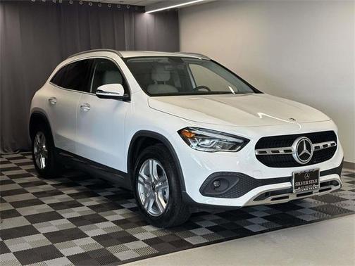 2022 Mercedes-Benz GLA 250 Base 4MATIC