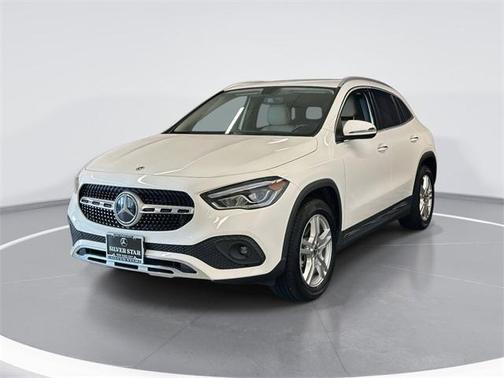 2022 Mercedes-Benz GLA 250 Base 4MATIC