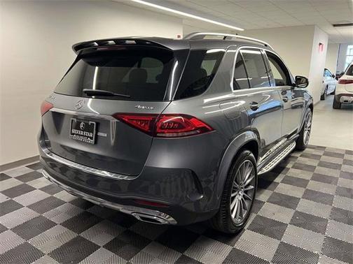2023 Mercedes-Benz GLE 350 Base 4MATIC