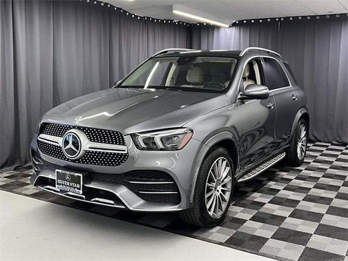 2023 Mercedes-Benz GLE 350 Base 4MATIC