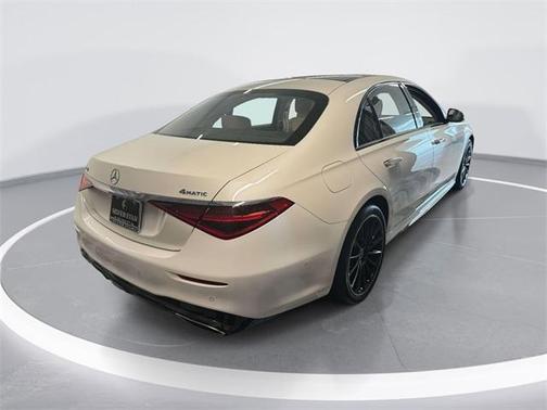 2023 Mercedes-Benz S-Class S 500 4MATIC