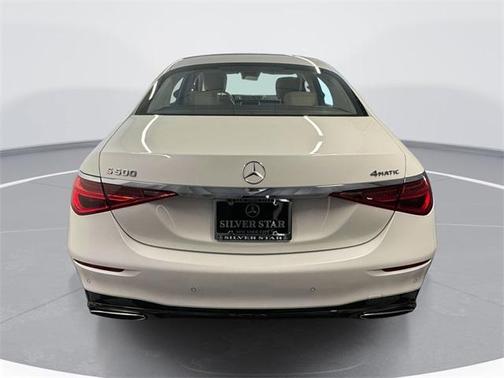 2023 Mercedes-Benz S-Class S 500 4MATIC