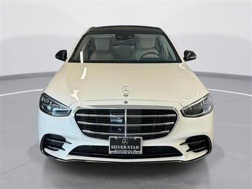 2023 Mercedes-Benz S-Class S 500 4MATIC