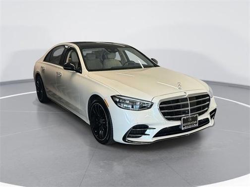 2023 Mercedes-Benz S-Class S 500 4MATIC