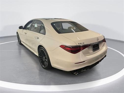 2023 Mercedes-Benz S-Class S 500 4MATIC