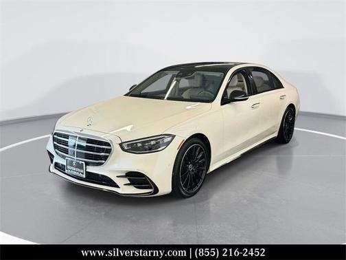 2023 Mercedes-Benz S-Class S 500 4MATIC