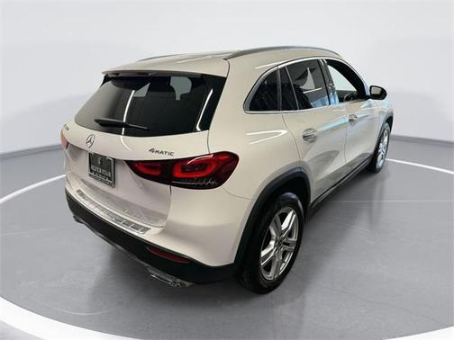 2023 Mercedes-Benz GLA 250 Base 4MATIC