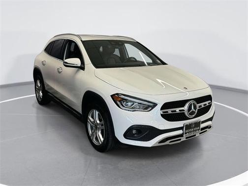 2023 Mercedes-Benz GLA 250 Base 4MATIC