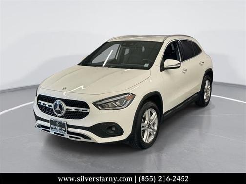 2023 Mercedes-Benz GLA 250 Base 4MATIC