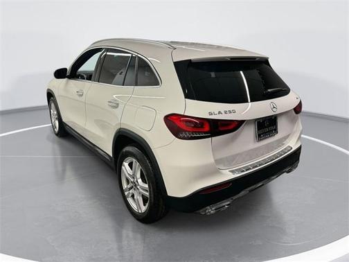 2023 Mercedes-Benz GLA 250 Base 4MATIC